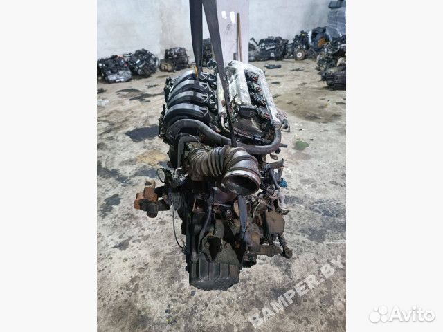 3zzfe Двигатель к Toyota Avensis, 2008 г. 1.6 л, б