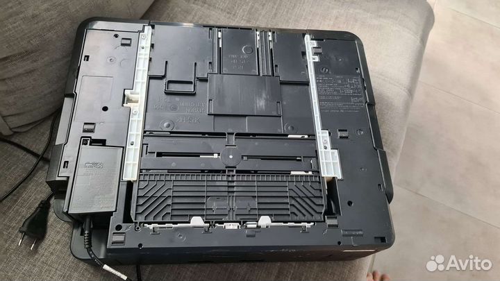 Принтер canon pixma ip7240 на запчасти