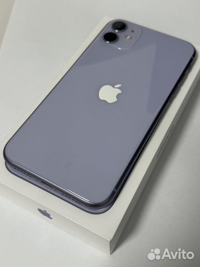 iPhone 11, 128 ГБ