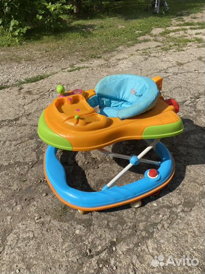 Ходунки детские capella