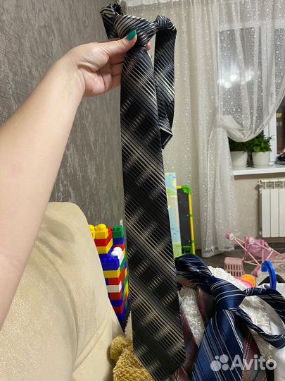 Галстук мужской