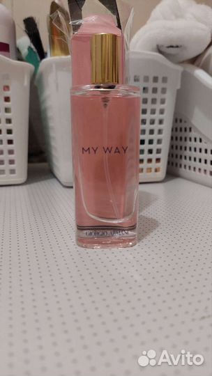 Giorgio armani My way 15 ml
