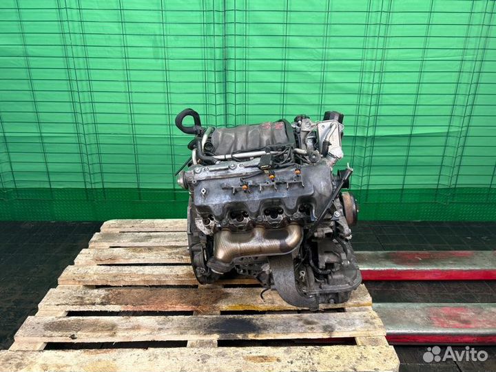 Двигатель Mercedes-Benz E W210 M112.941