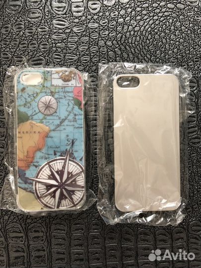 Чехлы для iPhone 5/5S/5se