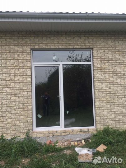 Пластиковые окна Ставни Стор