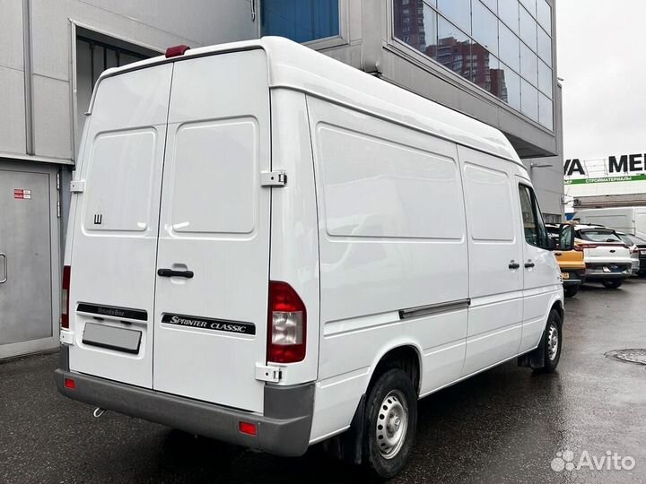 Mercedes-Benz Sprinter Classic 2.1 МТ, 2018, 98 795 км
