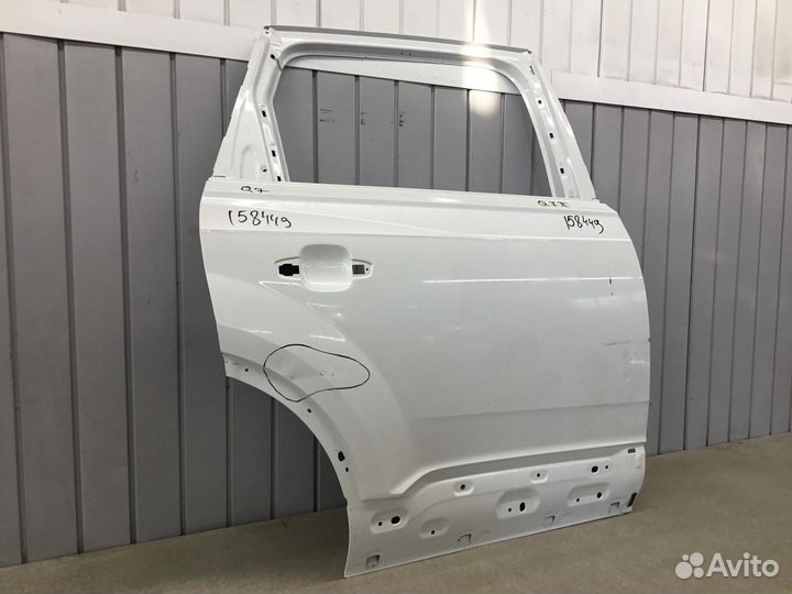Дверь задняя правая Audi Q7 4M 2015