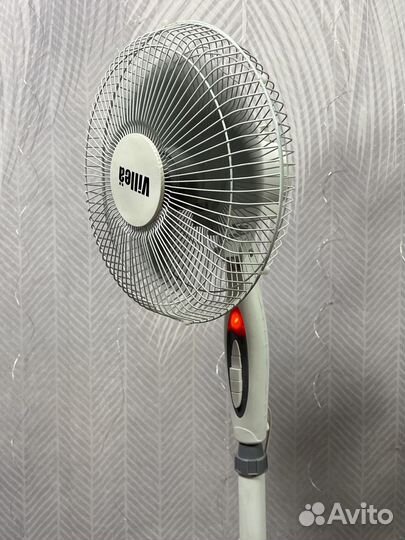 Вентилятор напольный villea