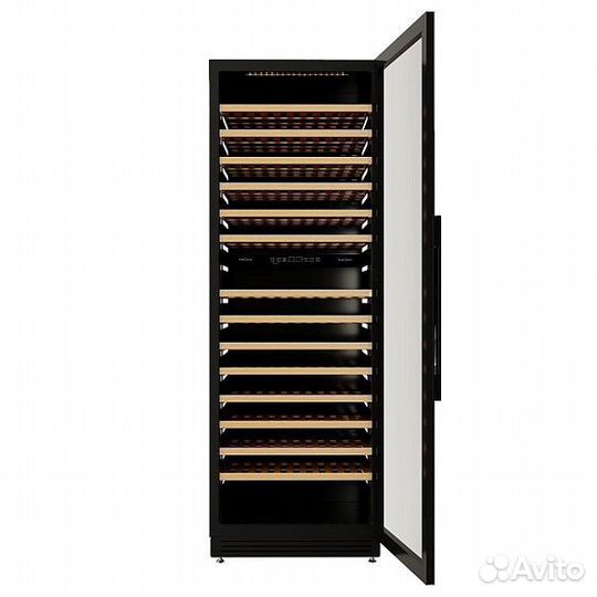 Винный шкаф krona baden 186/165 BL