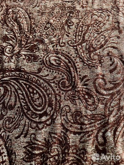 Ткань интерьерная шенилл. США (отрез) 3 м