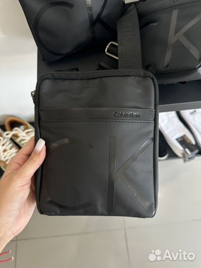 Сумка calvin klein мужская
