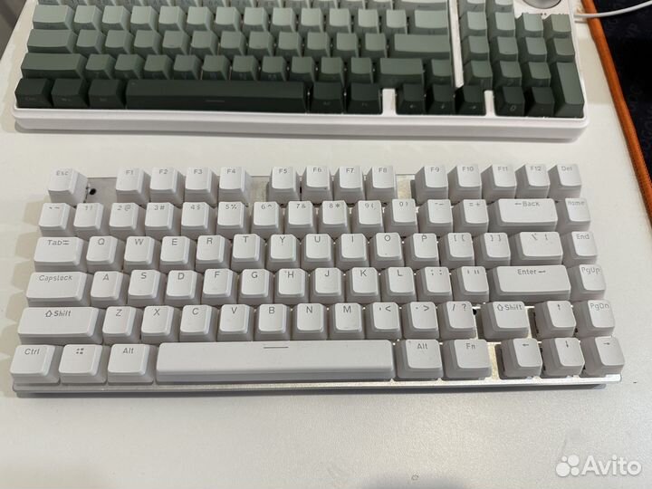 Механическая клавиатура 60