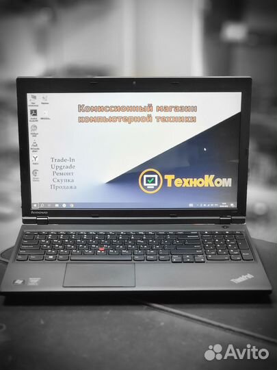 Lenovo Thinkpad L540 (i5 4210M/6Gb/256Gb SSD)