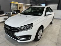 Новый ВАЗ (LADA) Vesta 1.6 MT, 2024, цена от 1 274 983 руб.