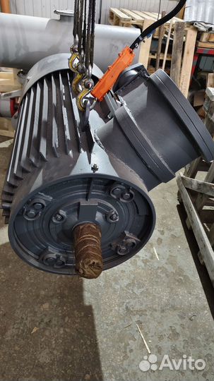 Электродвигатель ав280L2 160кВт/3000об