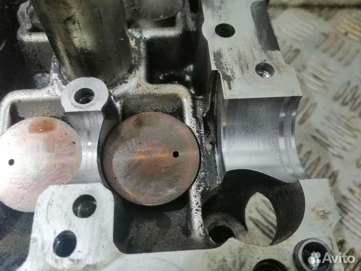 Гбц двигателя qr25de 2,5 Nissan Xtrail T31