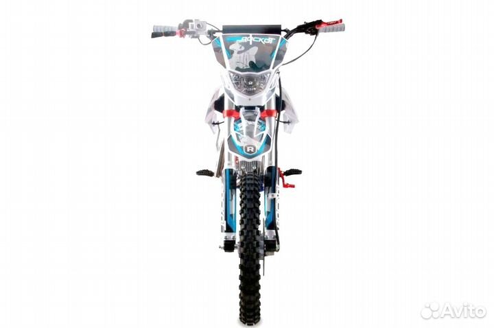 Питбайк rockot HI-tech 125 Comandante