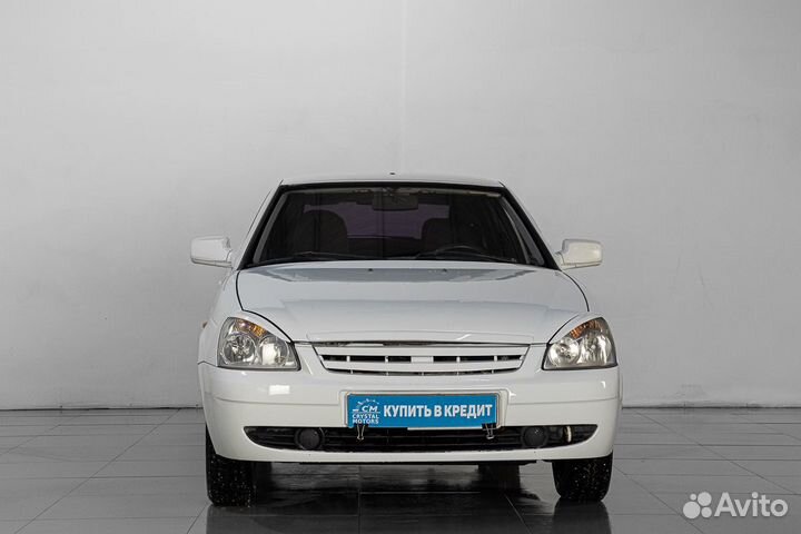 LADA Priora 1.6 МТ, 2011, 175 000 км