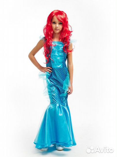 Костюм- Принцессы Диснея. (Аренда)