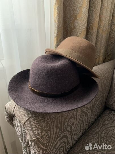 Шляпа женская