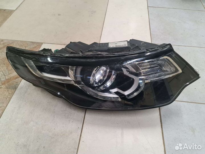 Фара передняя правая/левая Discovery Sport I