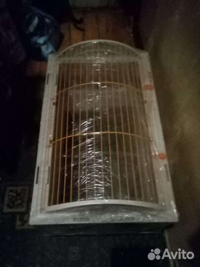 Клетка большая для грызунов(без дна)