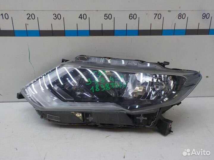 Фара левая Nissan X-Trail