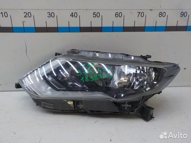 Фара левая Nissan X-Trail