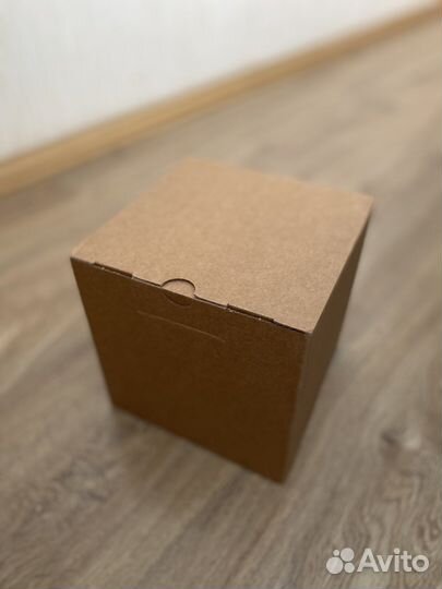 Картонные коробки 15*15*15 см