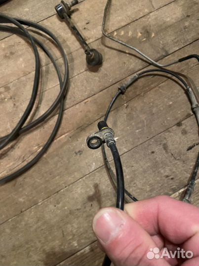 Датчик абс Great Wall Hover H3 2010-2015