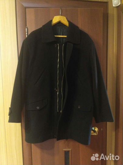 Кашемированое пальто, куртка