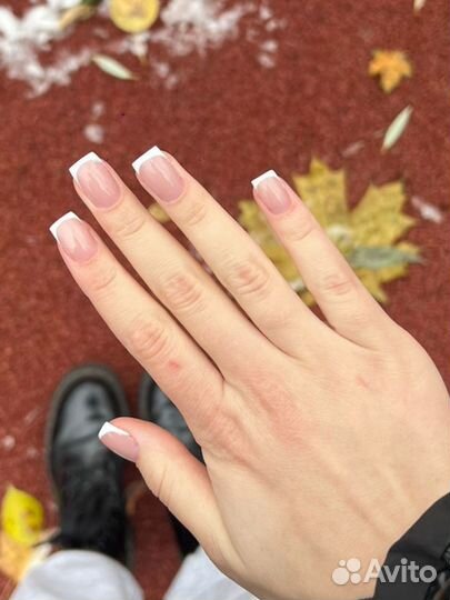 Мастер маникюра