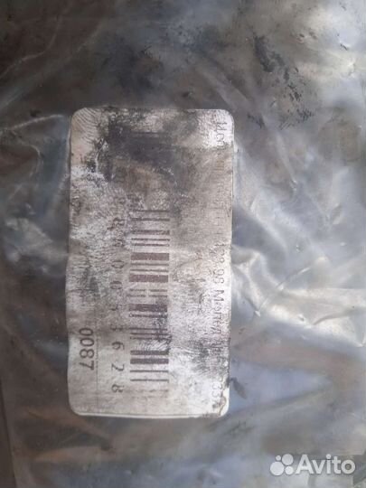 Цепь мопеда Альфа/Дельта 428*98