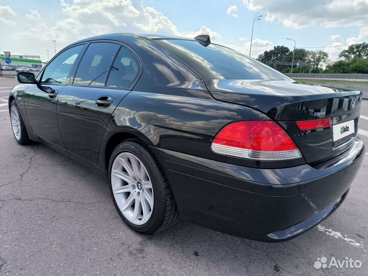 BMW 7 серия 3.0 AT, 2003, 164 792 км