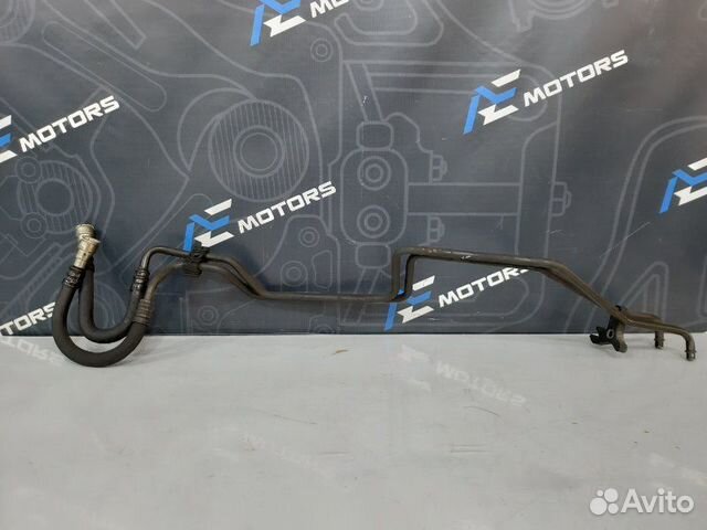 Шланг масляный Bmw 330I E46 M54B30 2004