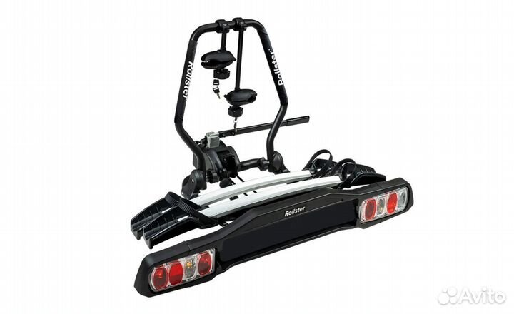 Велоплатформа на 3 велосипеда Rollster