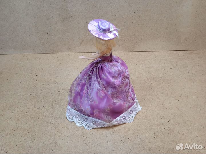 Кукла-шкатулка