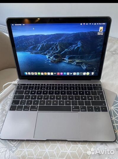 Apple MacBook pro 12