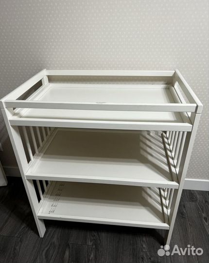 Пеленальный столик IKEA
