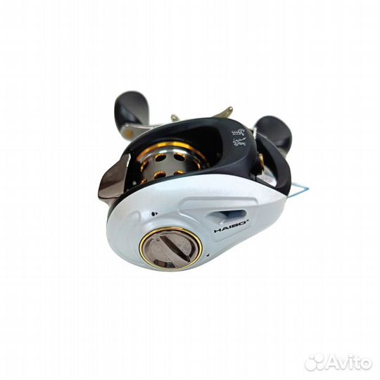 Катушка мультипликаторная Haibo steed 51CS
