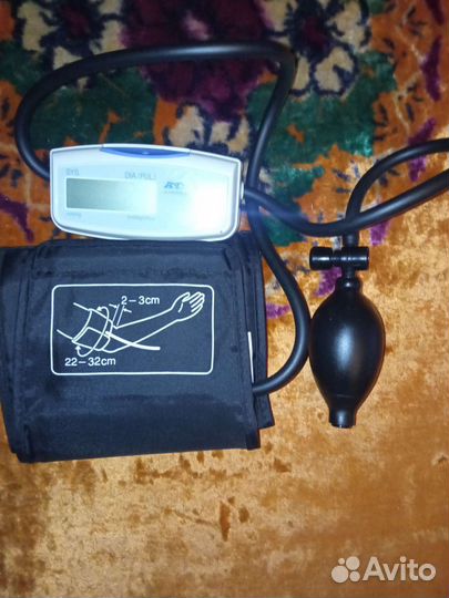 Тонометр механический