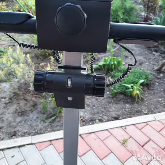 Велотренажер Kettler