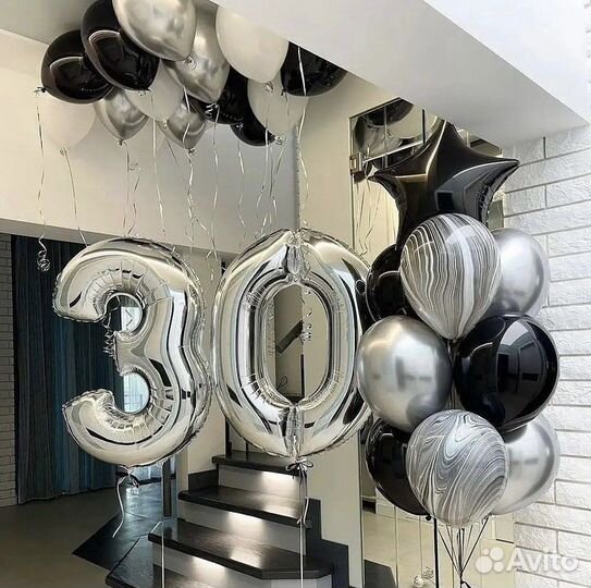 Гелиевые шары