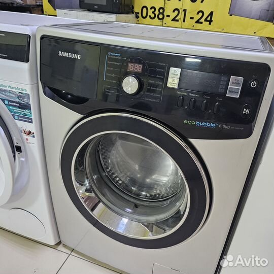 Стиральная машина Samsung 6 кг