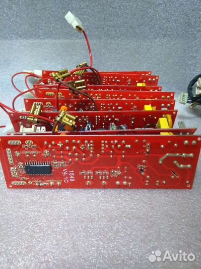 Силовая плата парогенератора Bosch 12005152