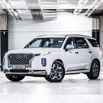 Hyundai Palisade 2.2 AT, 2021, 25 250 км, с пробегом, цена 5 327 070 руб.