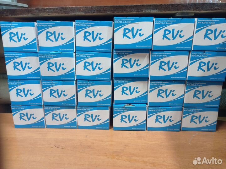 Камера видеонаблюдения купольная