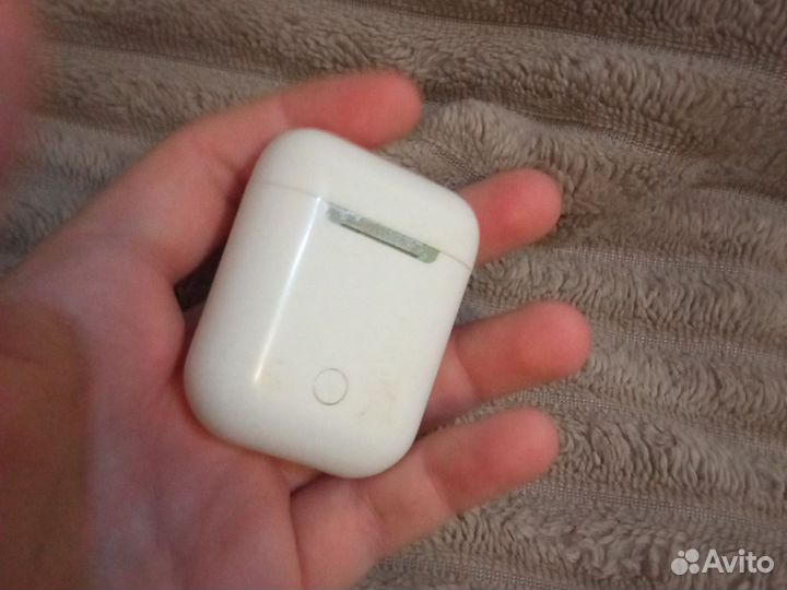 Беспроводные наушники apple airpods i12