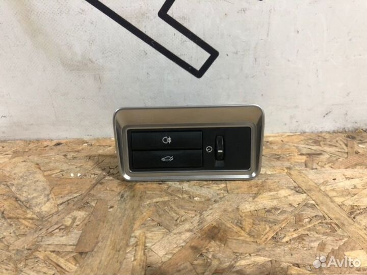 Блок кнопок Jaguar Xf 1 Рестайл