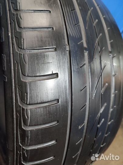 Continental ContiCrossContact UHP 295/40 R21